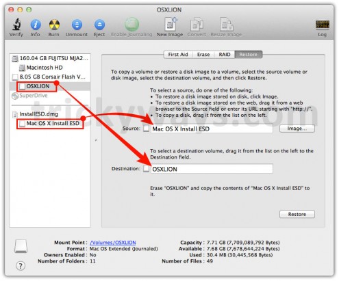 Download Mac Os Lion Recovery Usb From Windows
